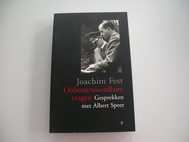 Fest Onbeantwoordbare vragen (Albert Speer)