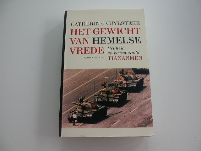 Vuylsteke Het gewicht van hemelse vrede (China)