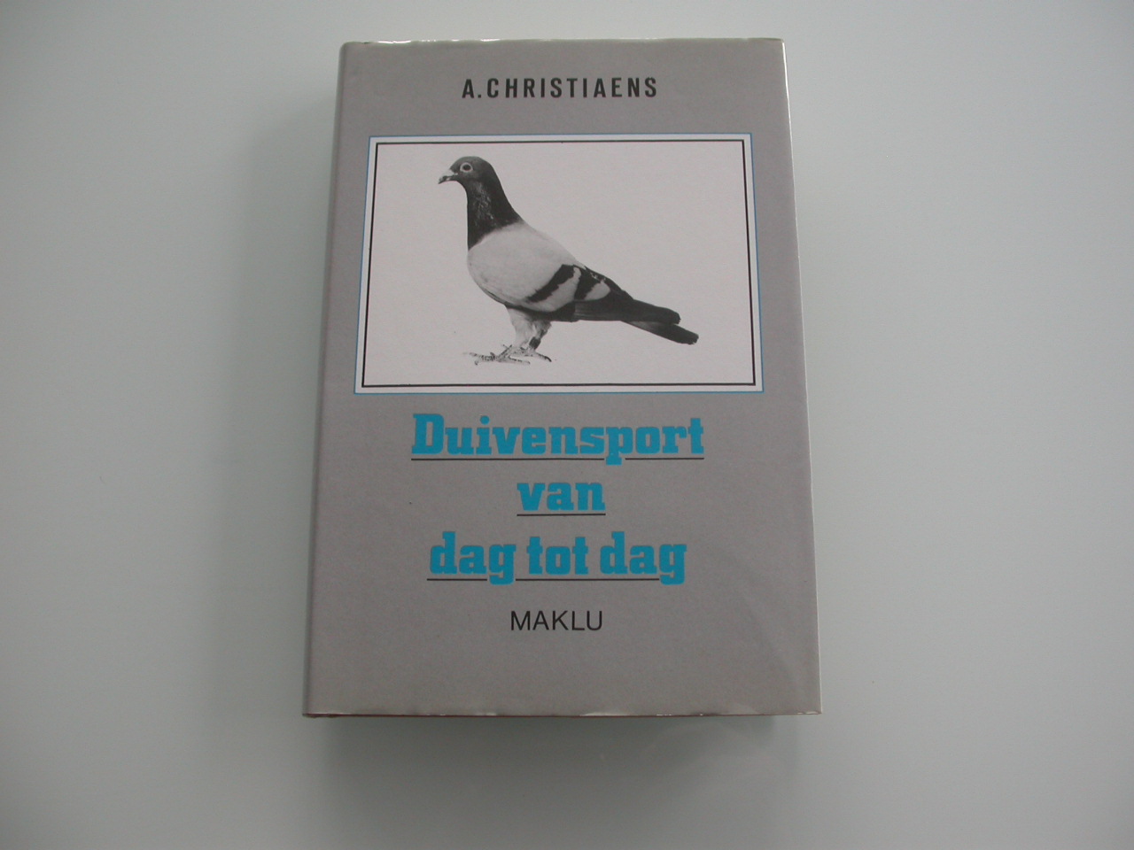 Christiaens Duivensport van dag tot dag