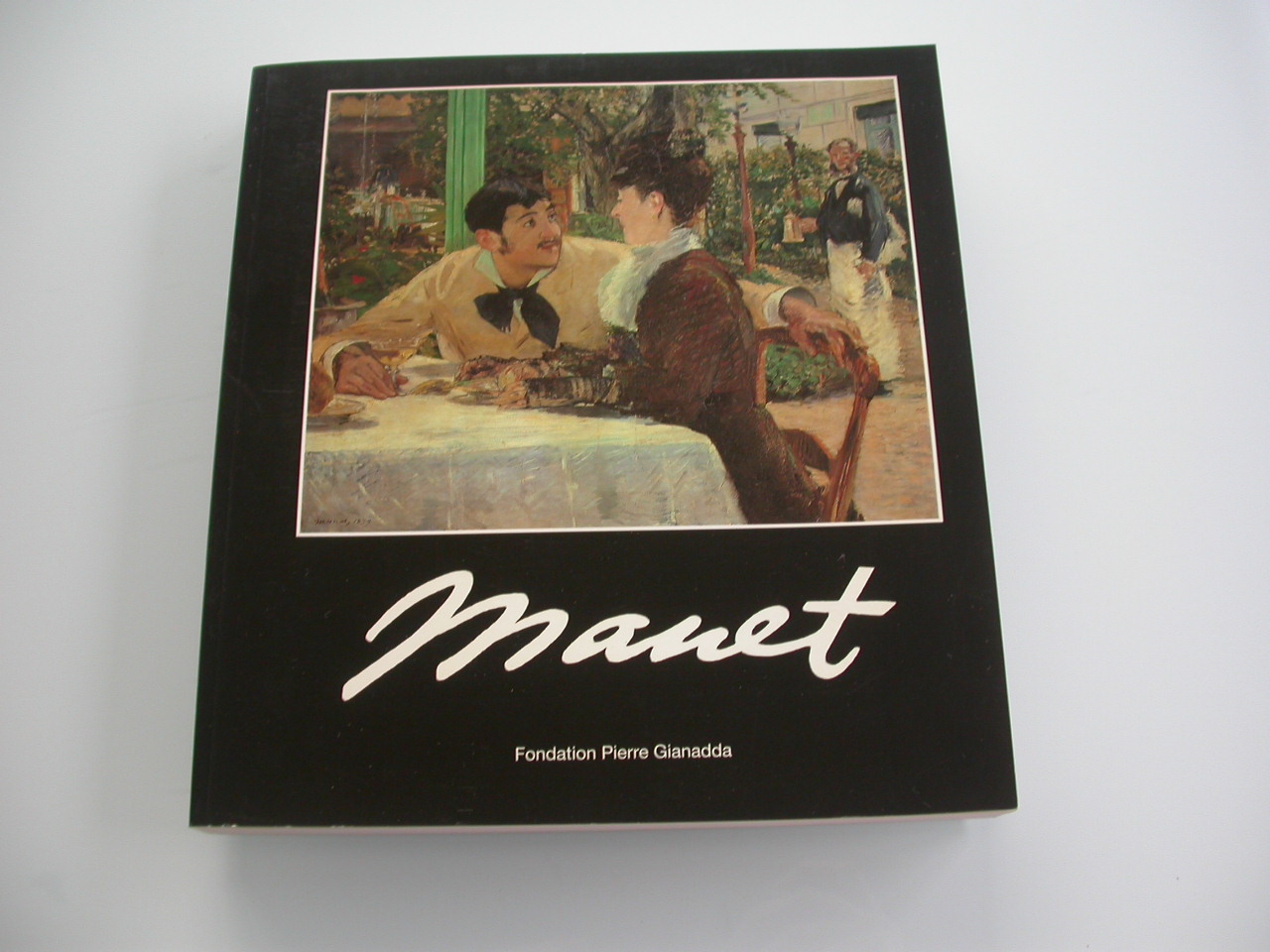 Pickvance Edouard Manet
