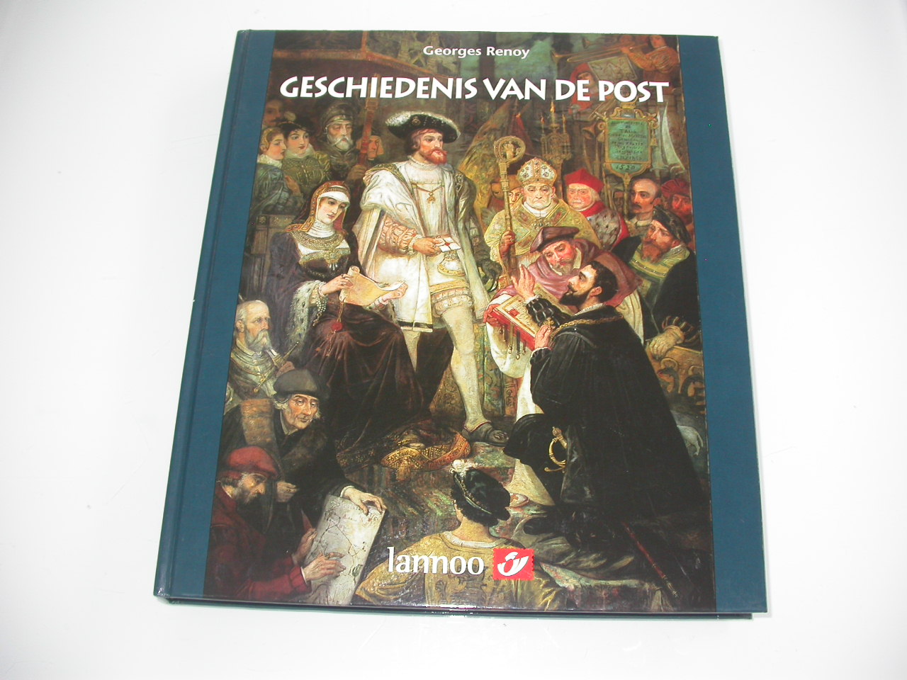 Renoy Geschiedenis van de post