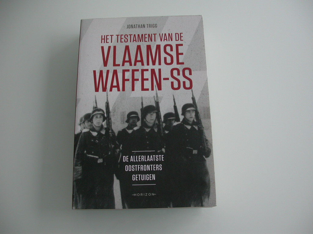 Trigg Het testament van de Vlaamse Waffen-SS