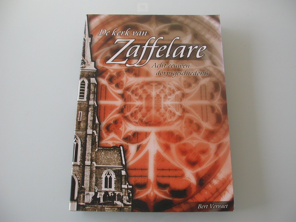 Vervaet De kerk van Zaffelare