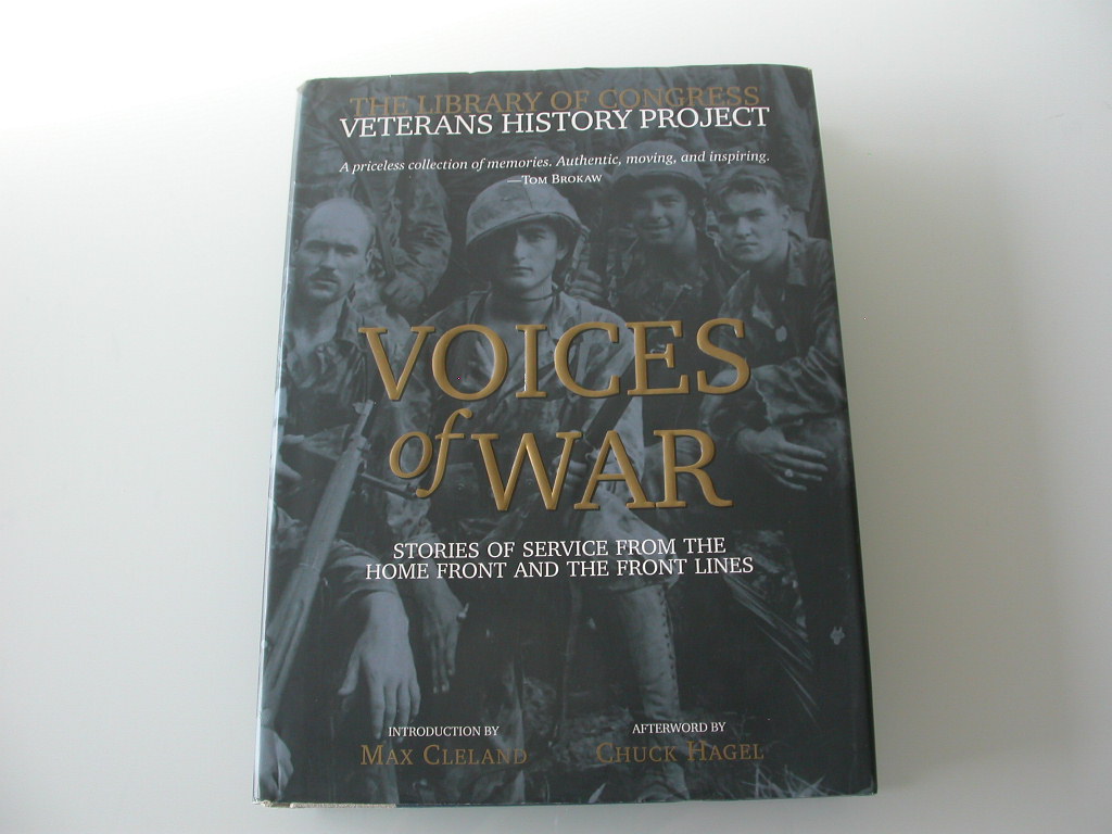 Wiener Voices of war