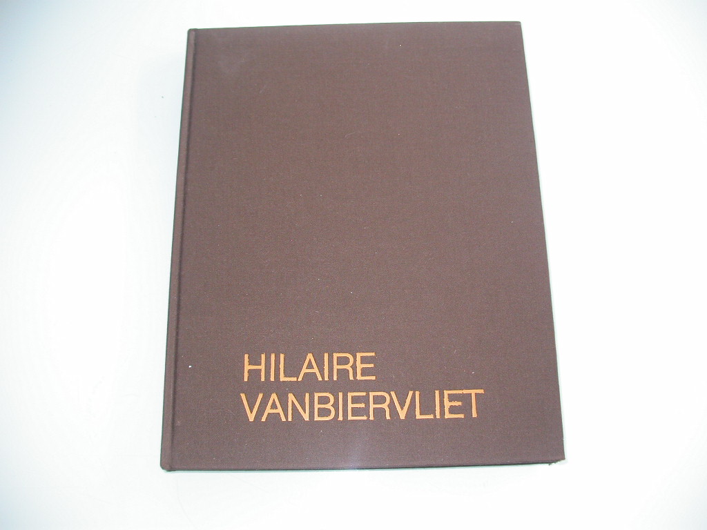 Dewilde Hilaire Vanbiervliet (gesigneerd door kunstenaar)