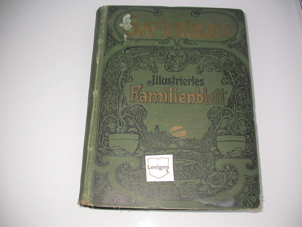 Die Gartenlaube 1905