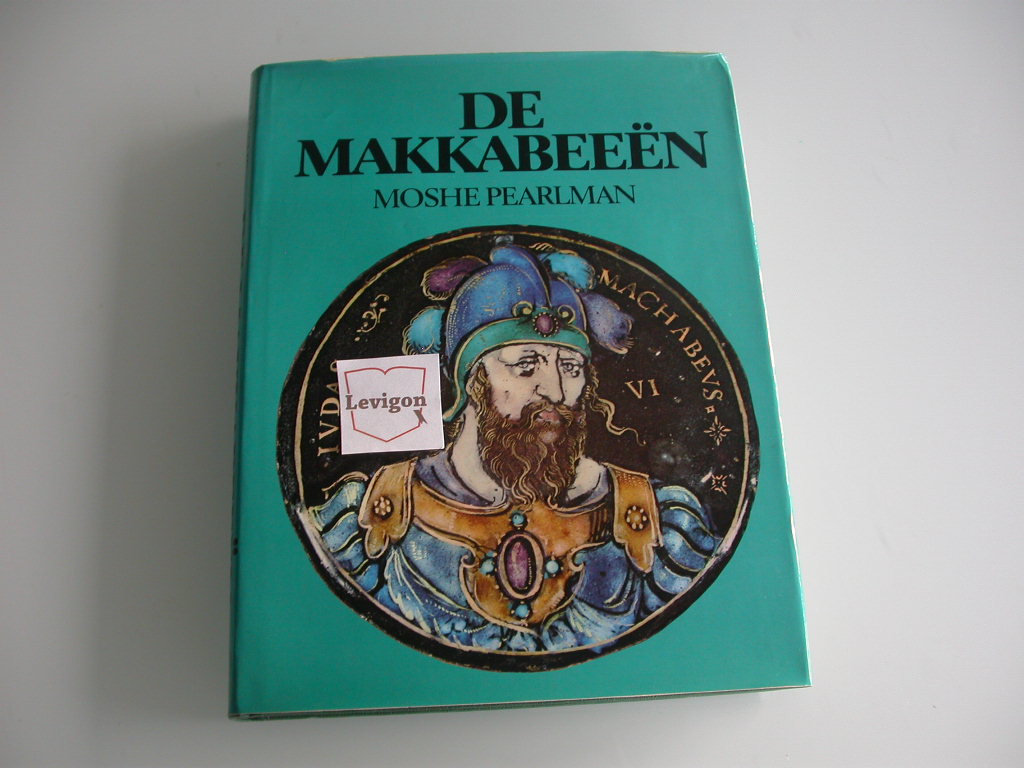 Pearlman De Makkabeeën