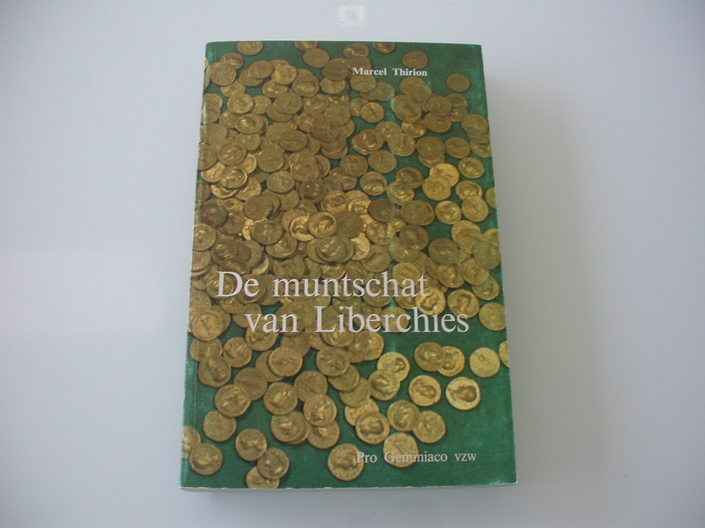 Thirion De muntschat van Liberchies