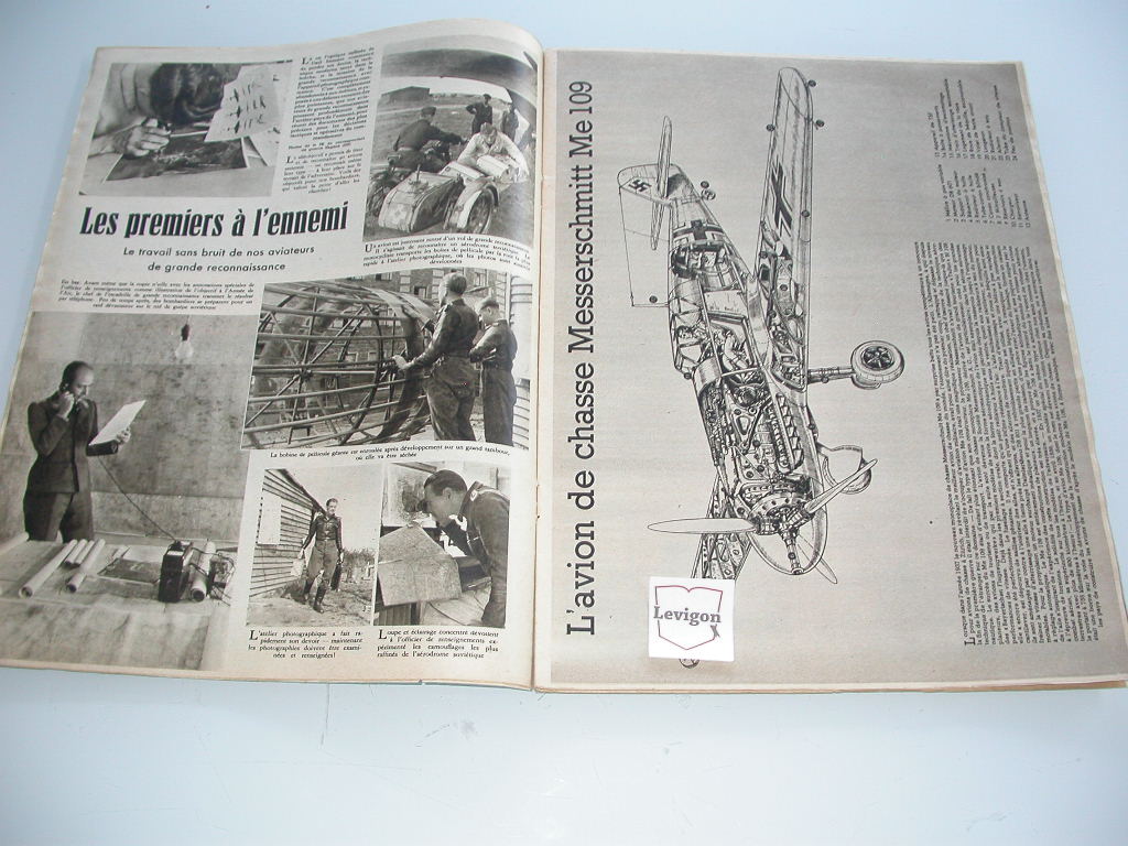 Der Adler 1942 n° 26 édition française