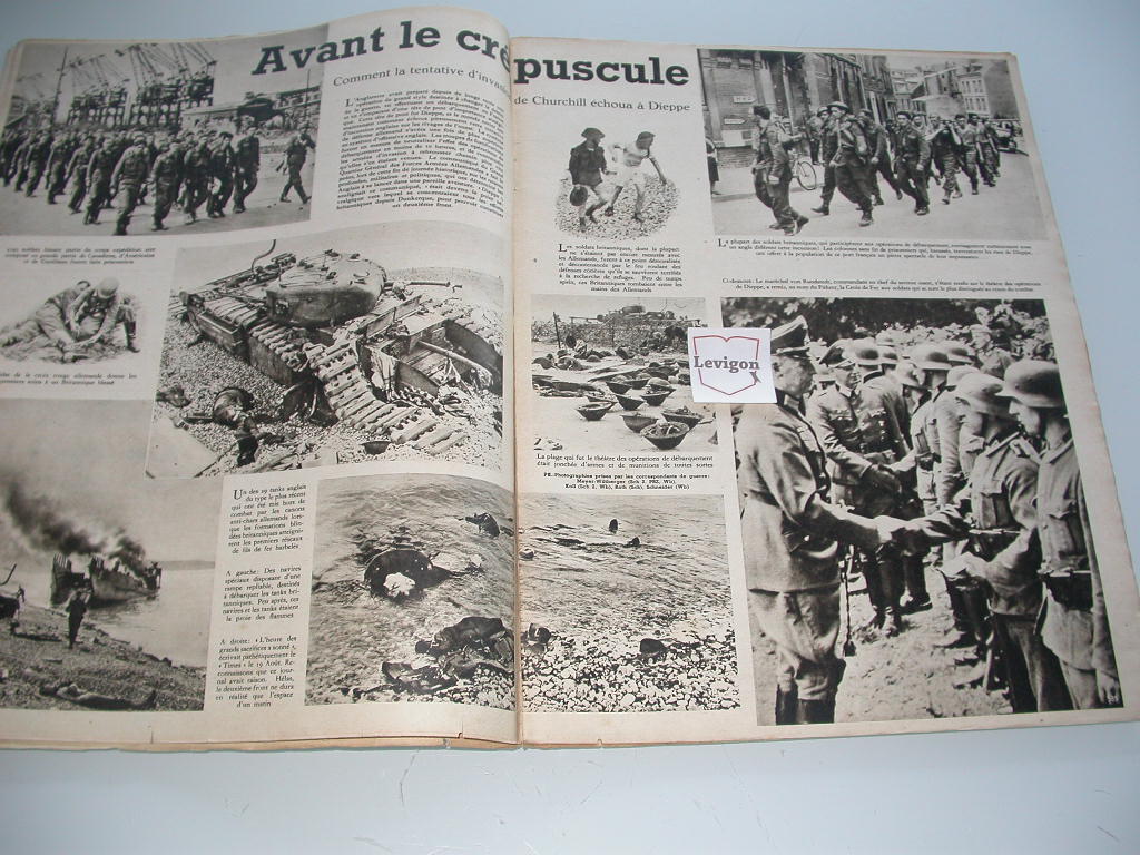 Der Adler 1942 n° 19 édition française