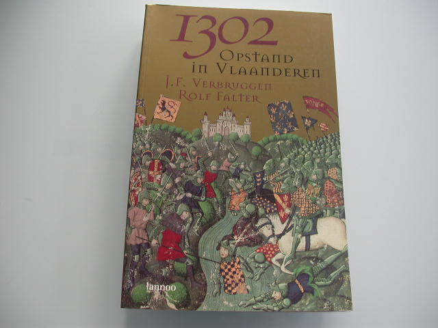 Verbruggen 1302 opstand in Vlaanderen