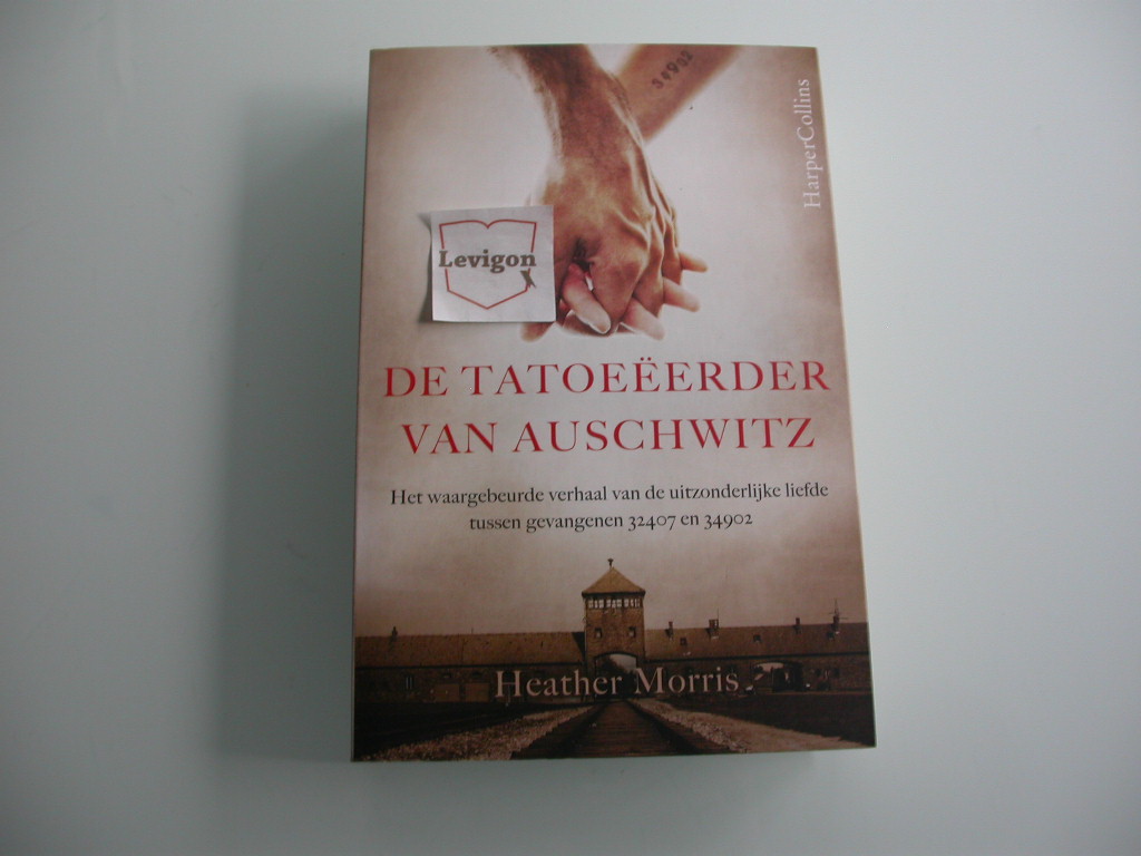 Morris De tatoeëerder van Auschwitz