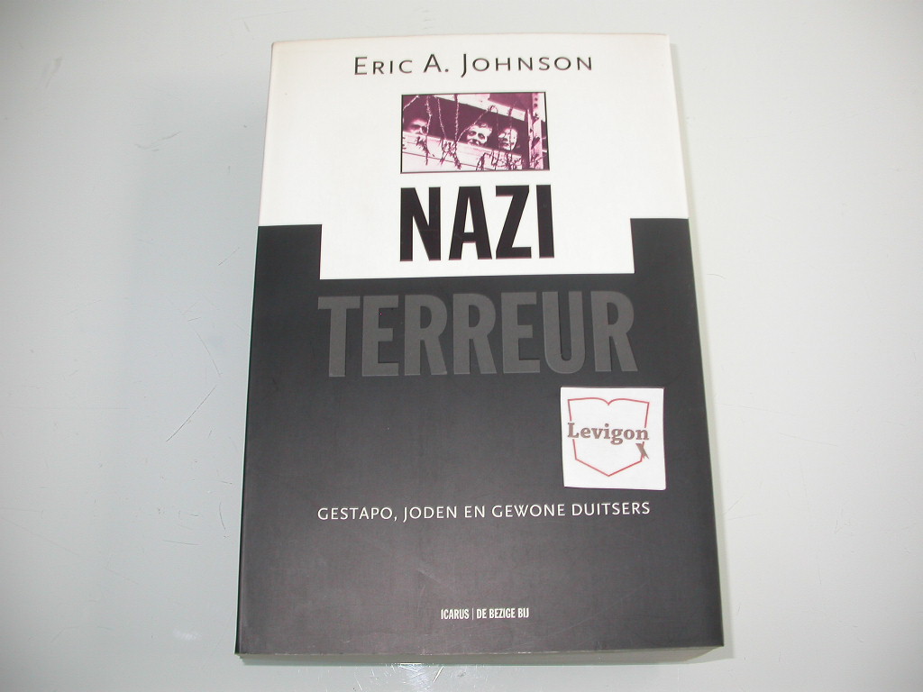 Johnson Nazi-terreur