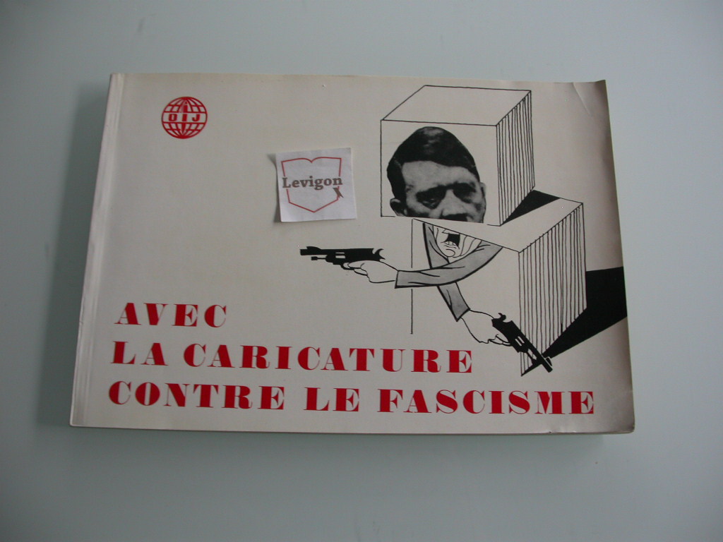 Bartos & Pergler Avec la caricature contre le fascisme