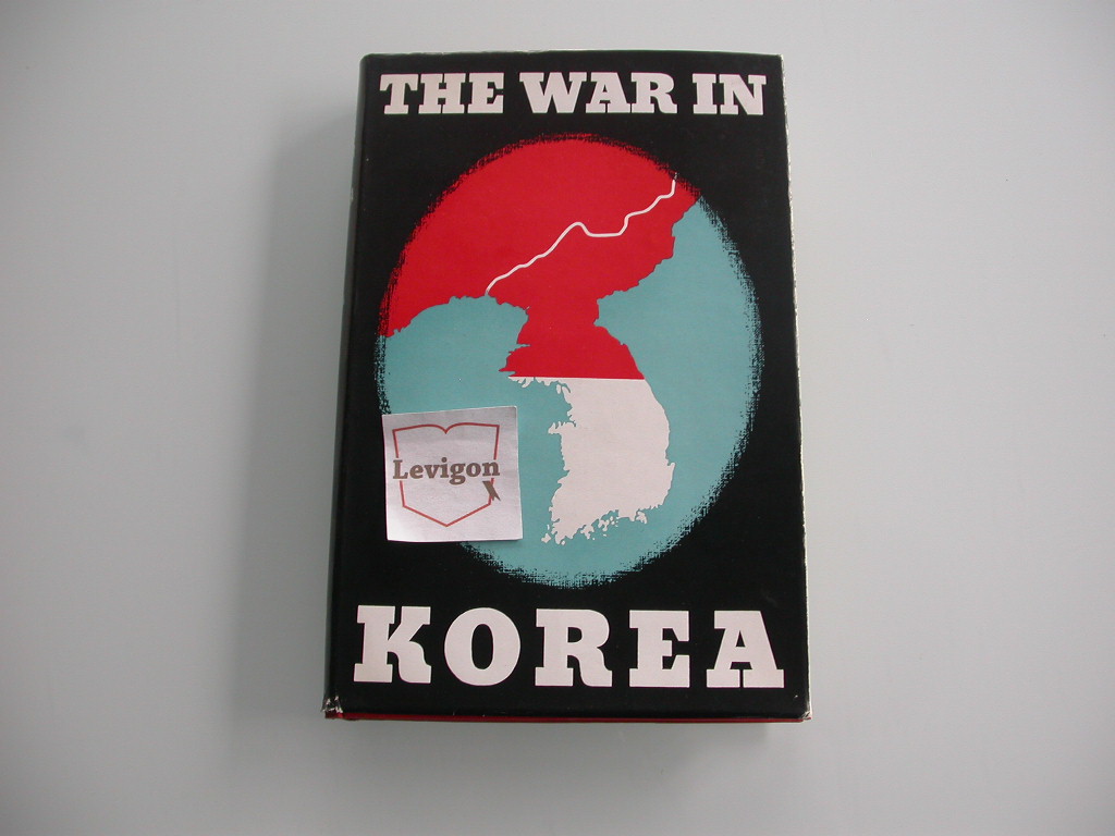 Thomas The war in Korea 1950-1953