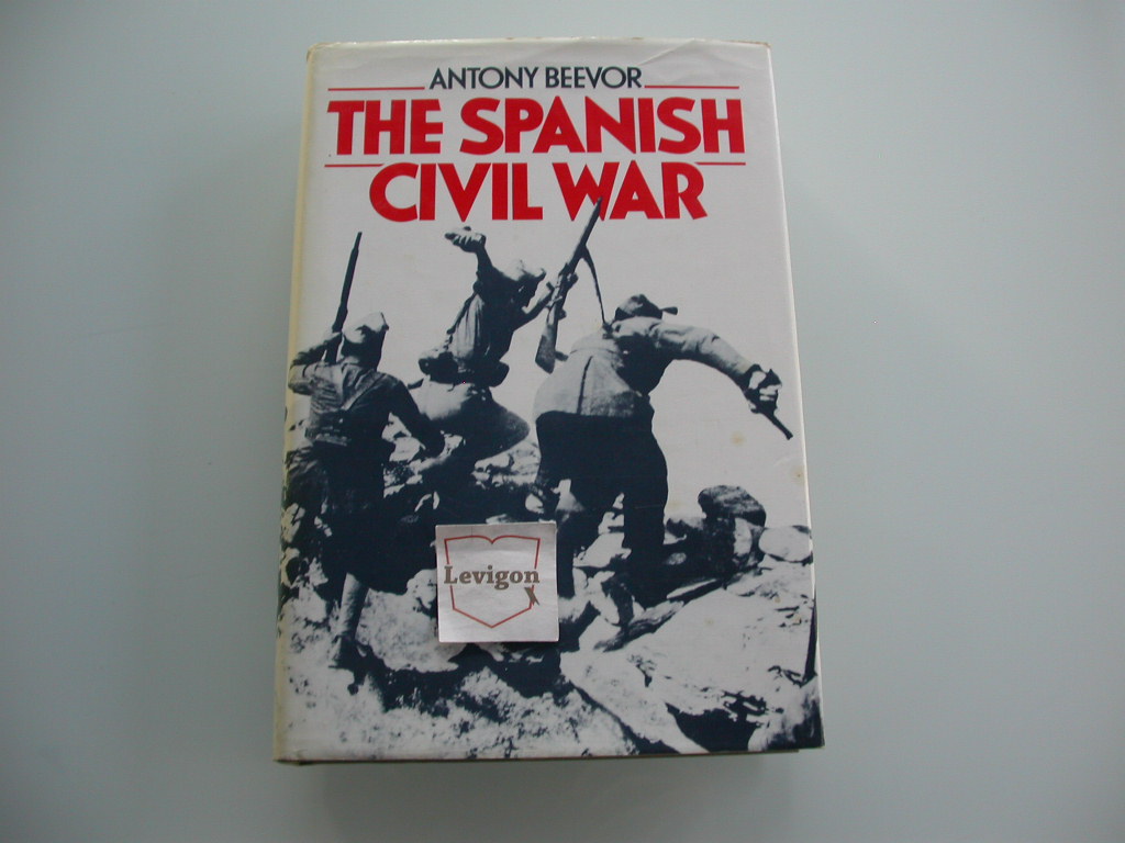 Beevor The Spanish Civil War