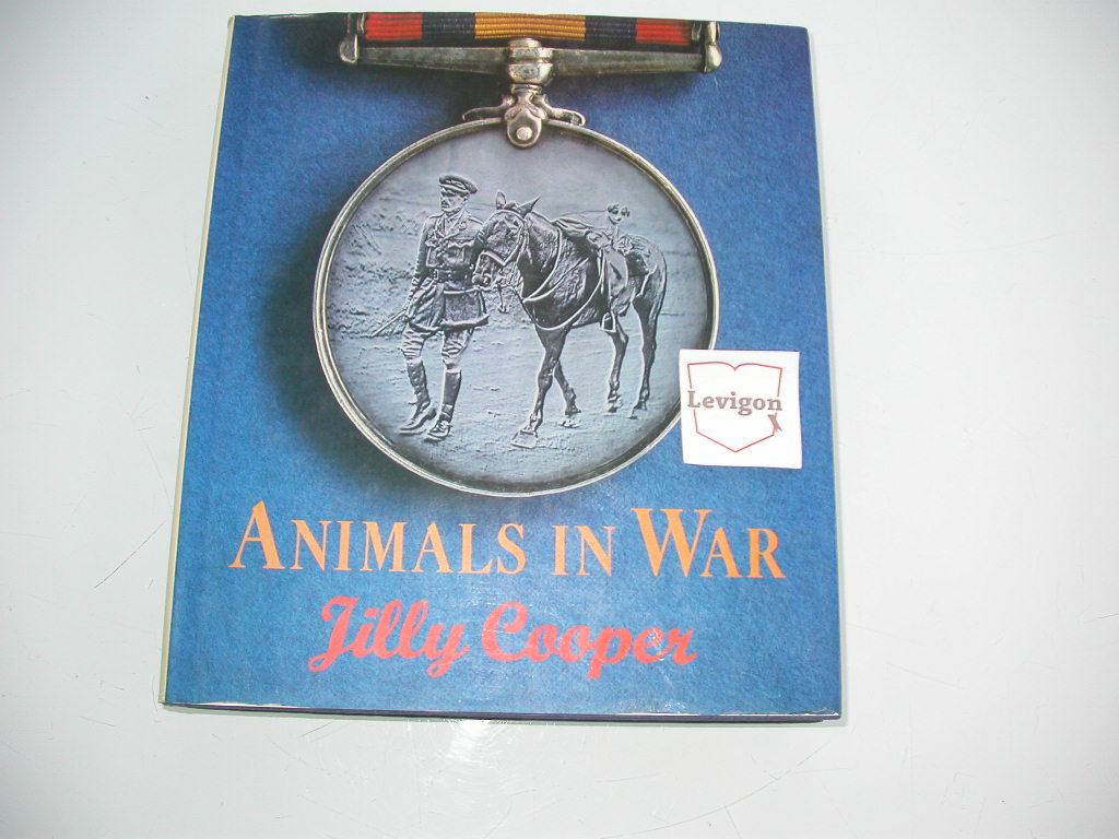 Cooper Animals in war
