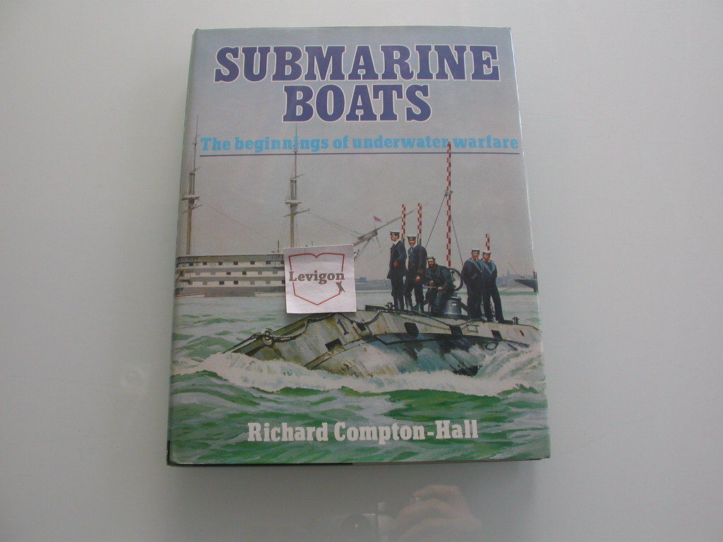 Compton-Hall Submarine boats