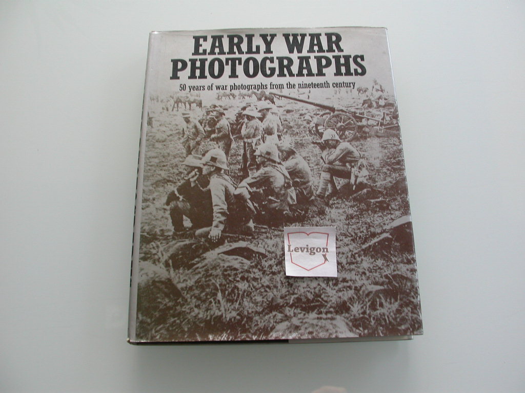 Hodgson Early war photographs