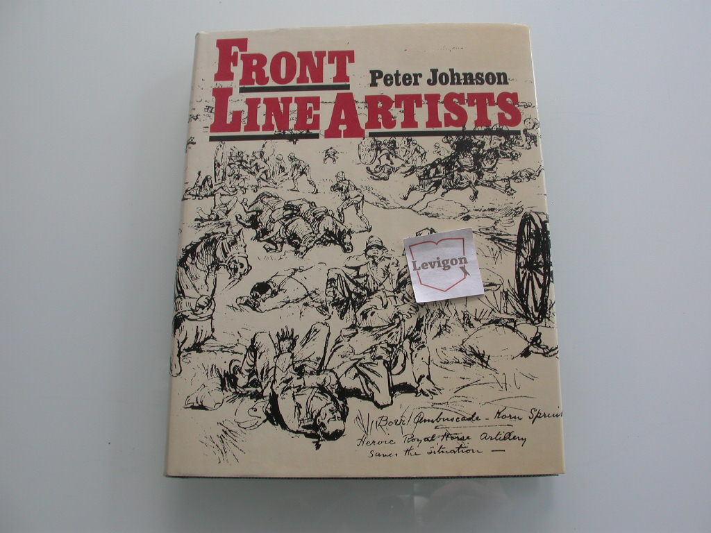 Johnson Front Line artists