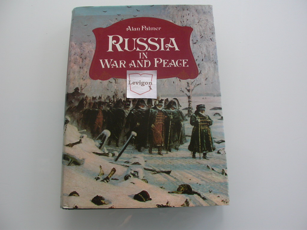 Palmer Russia in war and peace