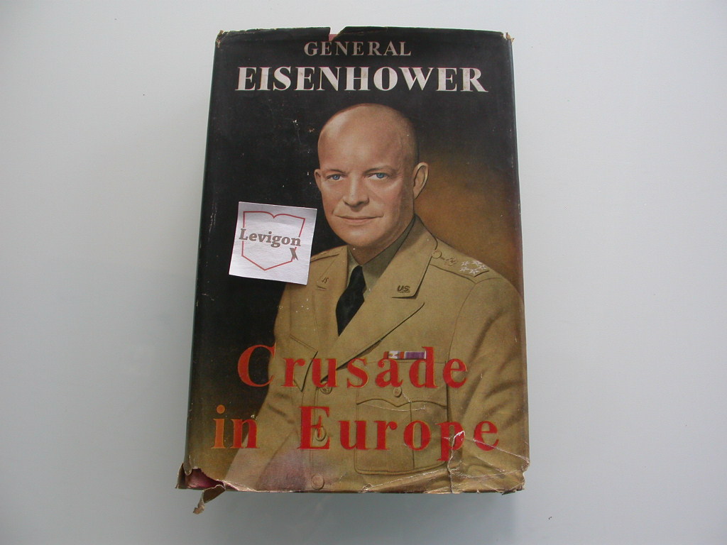 Eisenhower Crusade in Europe