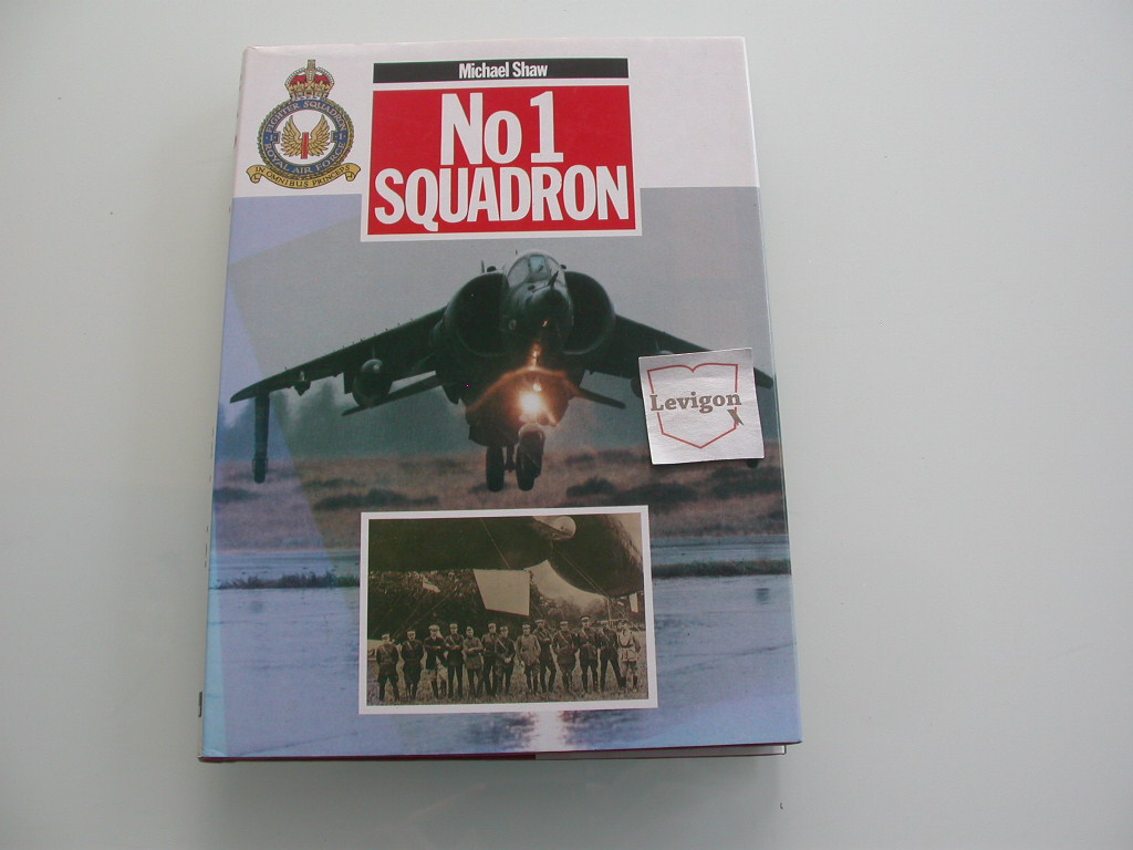 Shaw No 1 Squadron