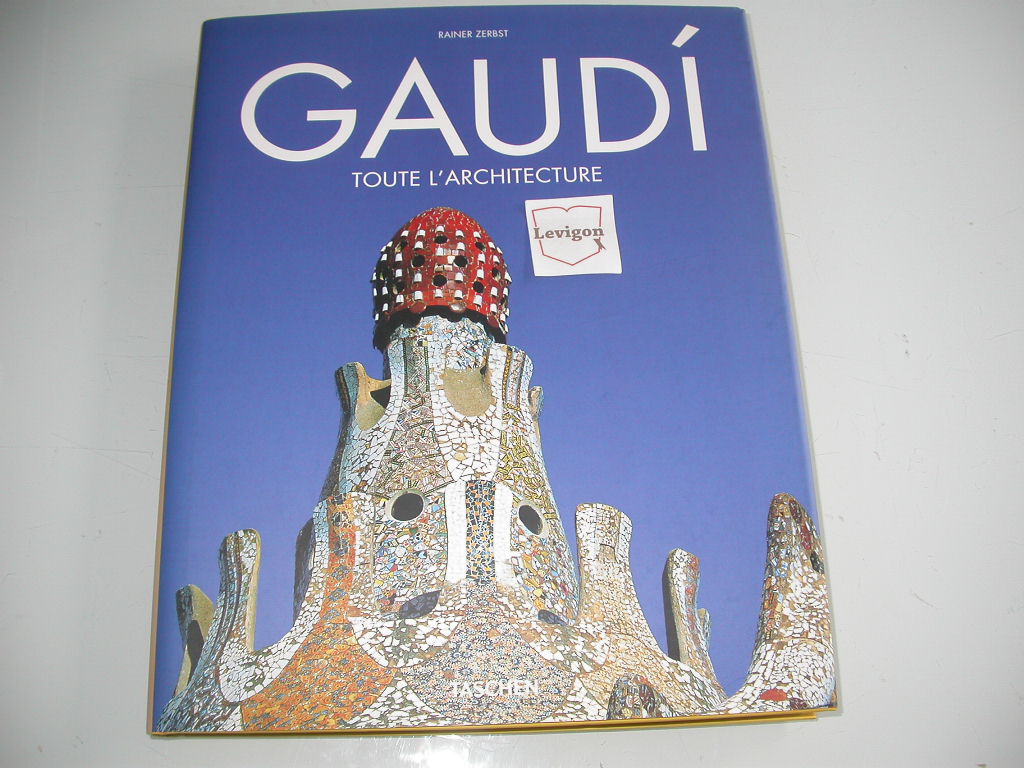 Zerbst Gaudi toute l'architecture