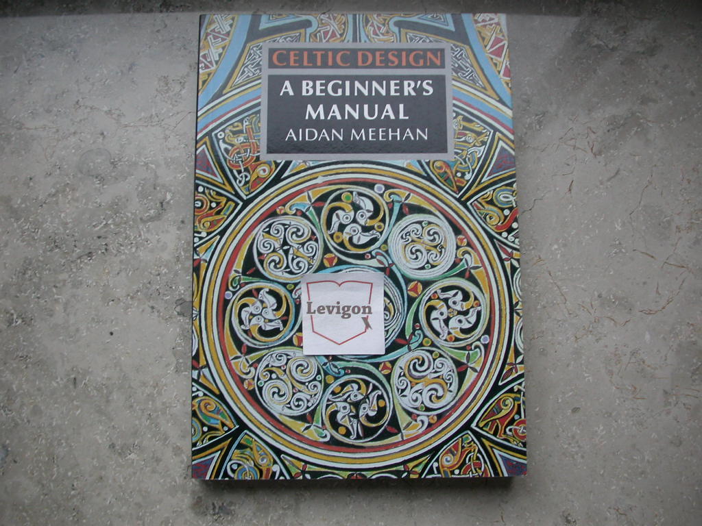 Meehan Celtic Design a beginner's manual