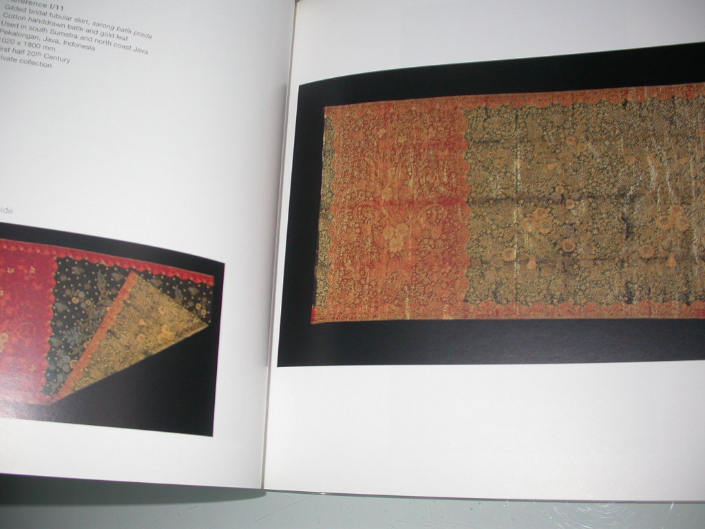 Sacred Threads Ceremonial textiles of Southeast Asia