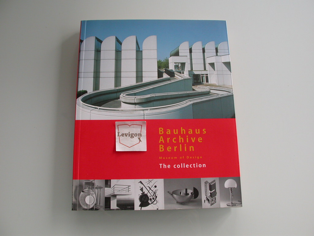 Bauhaus Archive Berlin The collection