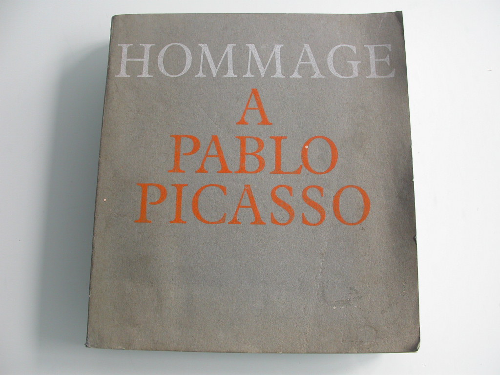 Hommage à Pablo Picasso