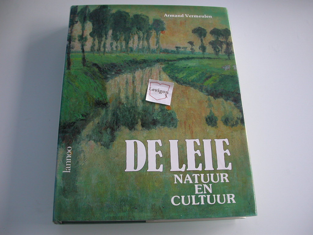 Vermeulen De Leie natuur en cultuur