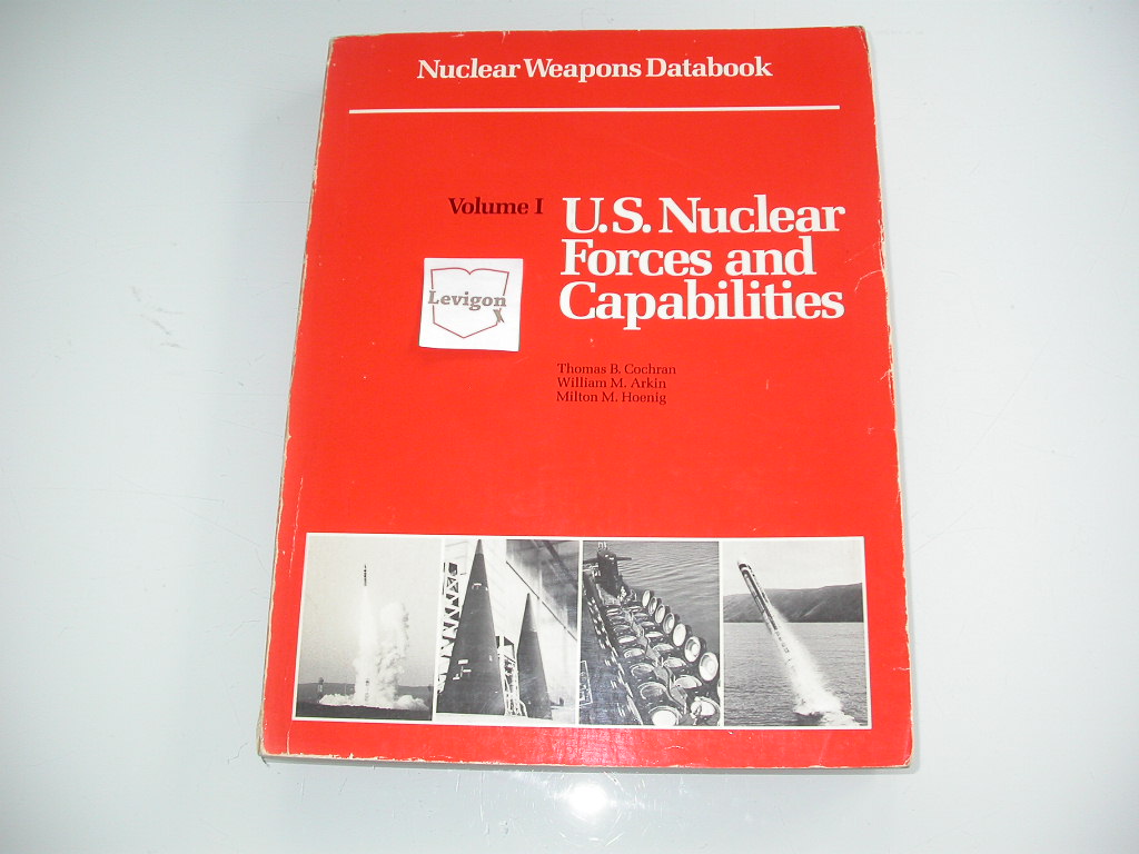 Cochran US Nuclear Forces and capabilities