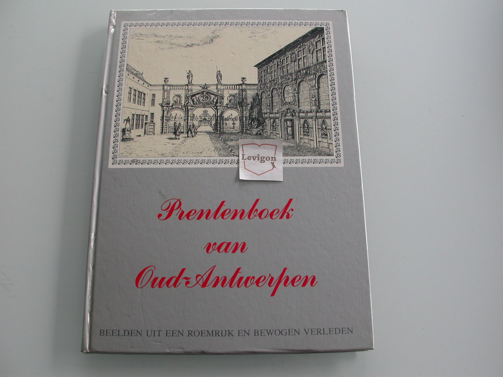 Prentenboek van Oud-Antwerpen