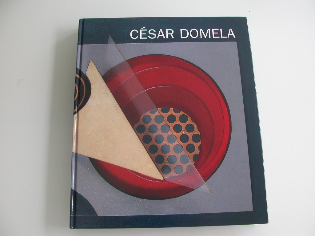 César Domela Retrospective