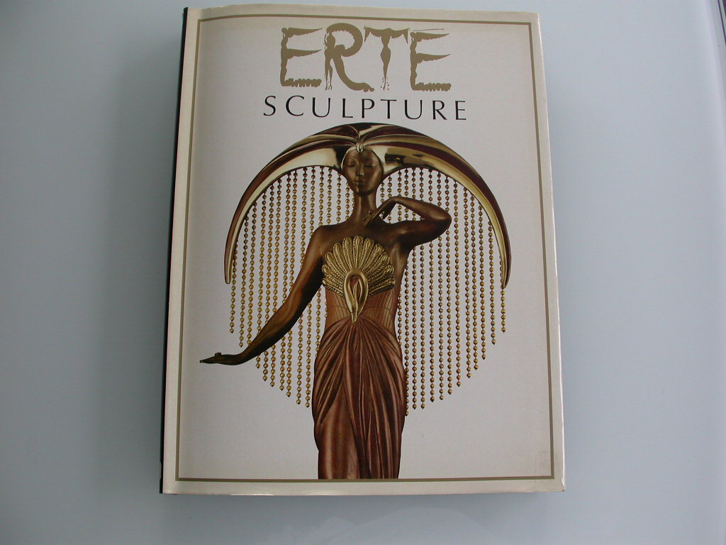 Erté Sculpture