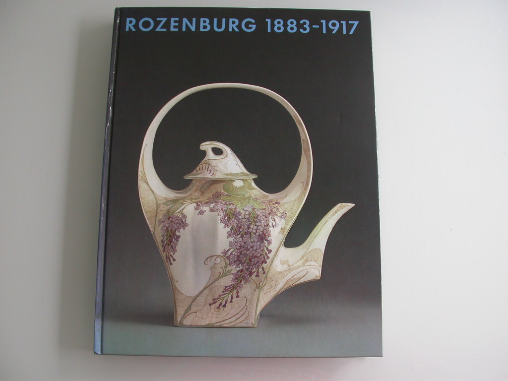 Rozenburg 1883-1917 Geschiedenis van een Haagse fabriek