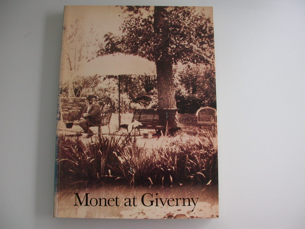 Joyes Monet at Giverny