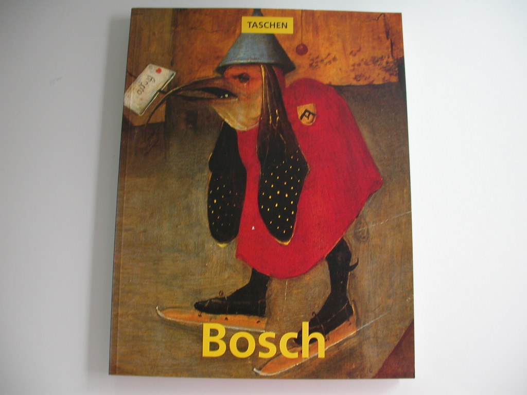 Bosing Jeroen Bosch Tussen hemel en hel