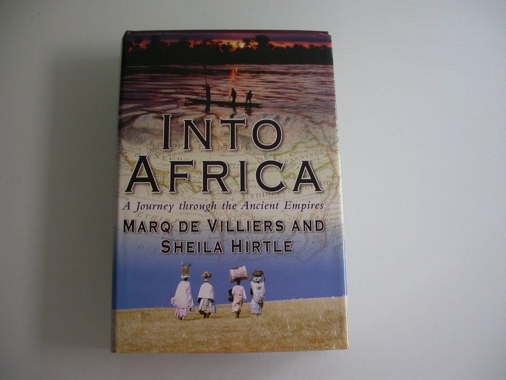 de Villiers Into Africa