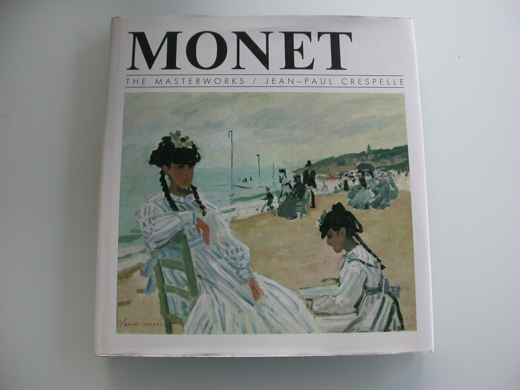 Crespelle Monet The masterworks