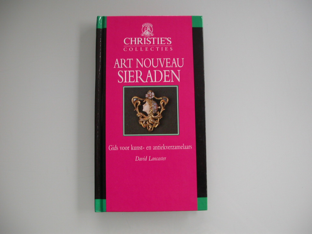 Lancaster Art Nouveau Sieraden