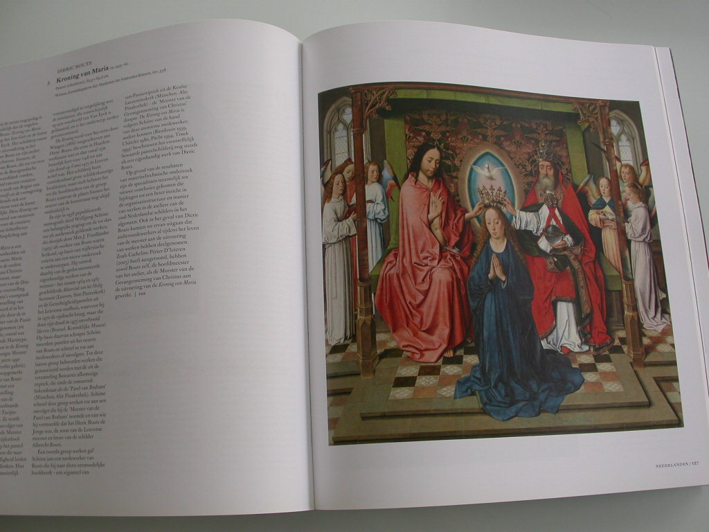 Borchert Van Eyck tot Dürer De Vlaamse Primitieven & Centraal Europa 1430-1530