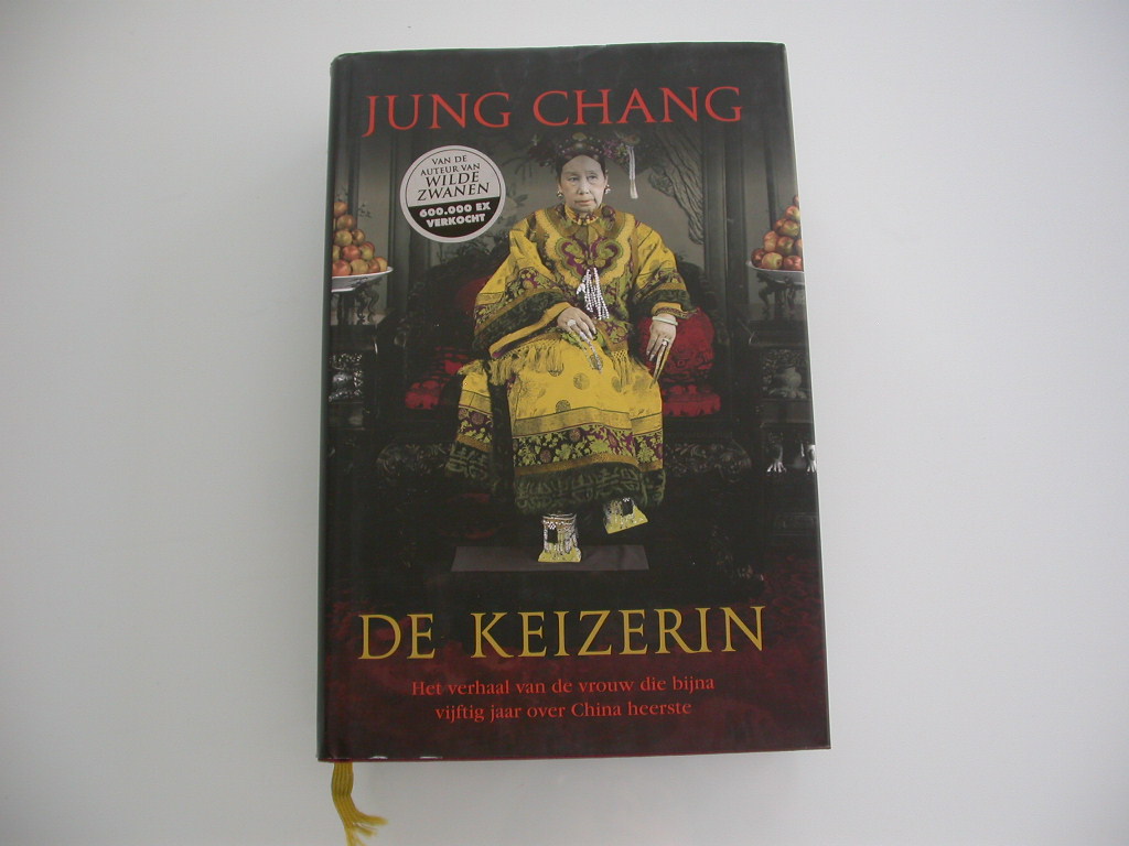 Chang De keizerin