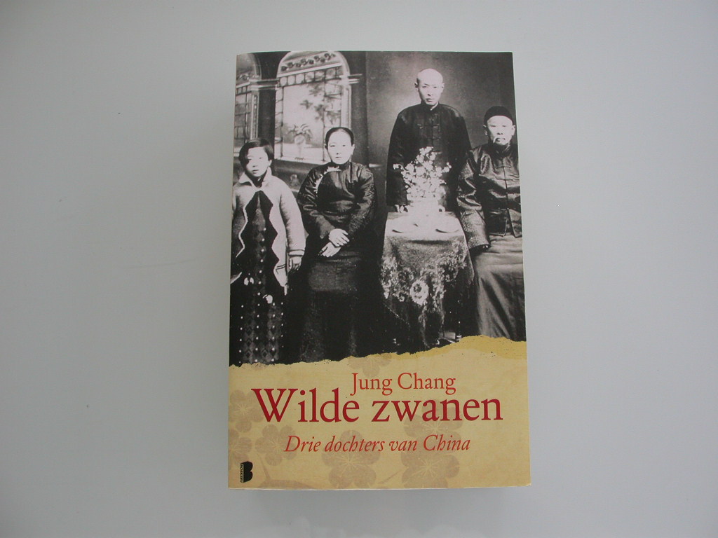 Chang Wilde zwanen Drie dochters van China