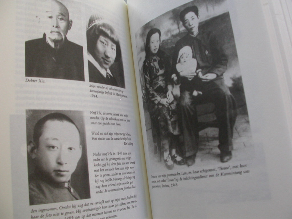 Chang Wilde zwanen Drie dochters van China
