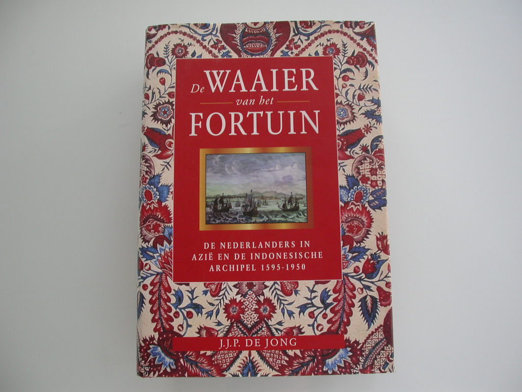 De Jong De waaier van het fortuin