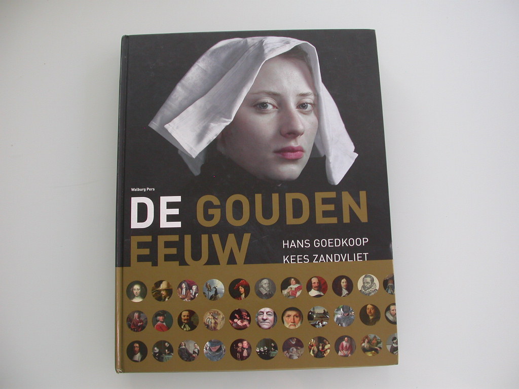 Goedkoop De Gouden Eeuw proeftuin van onze wereld