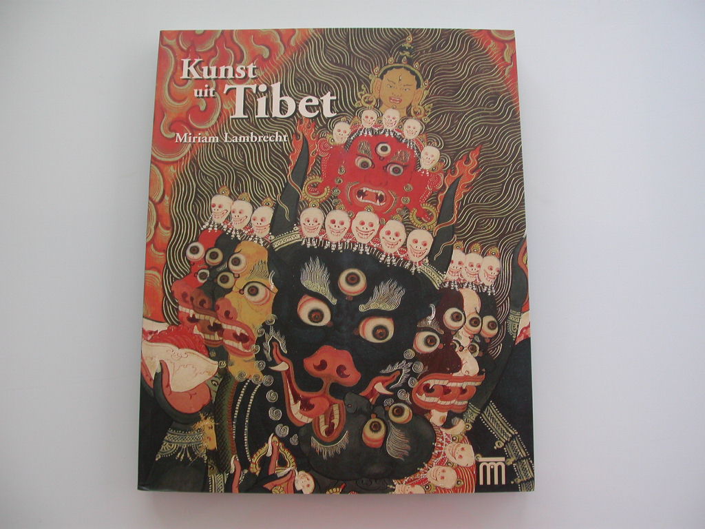 Lambrecht Kunst uit Tibet